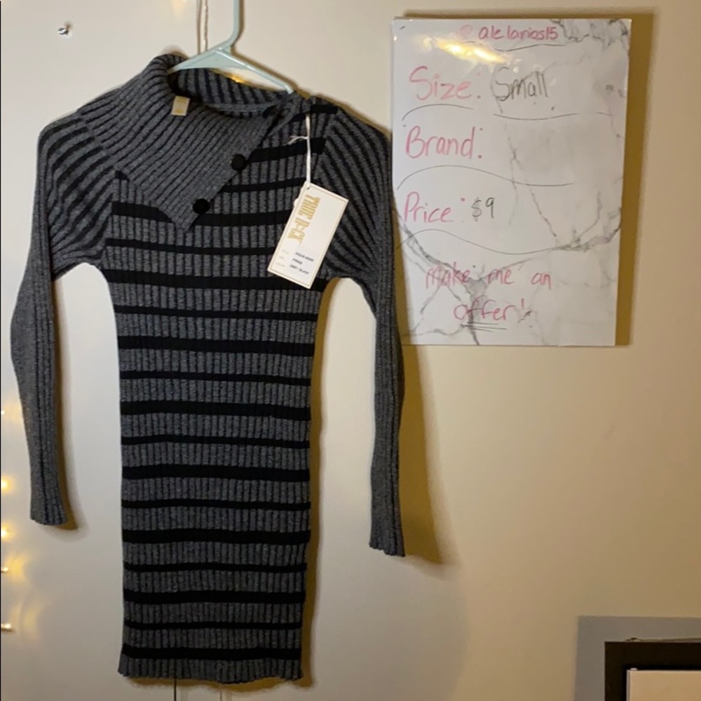 🌸 5 for $25 🌸 NWT turtleneck sweater dress